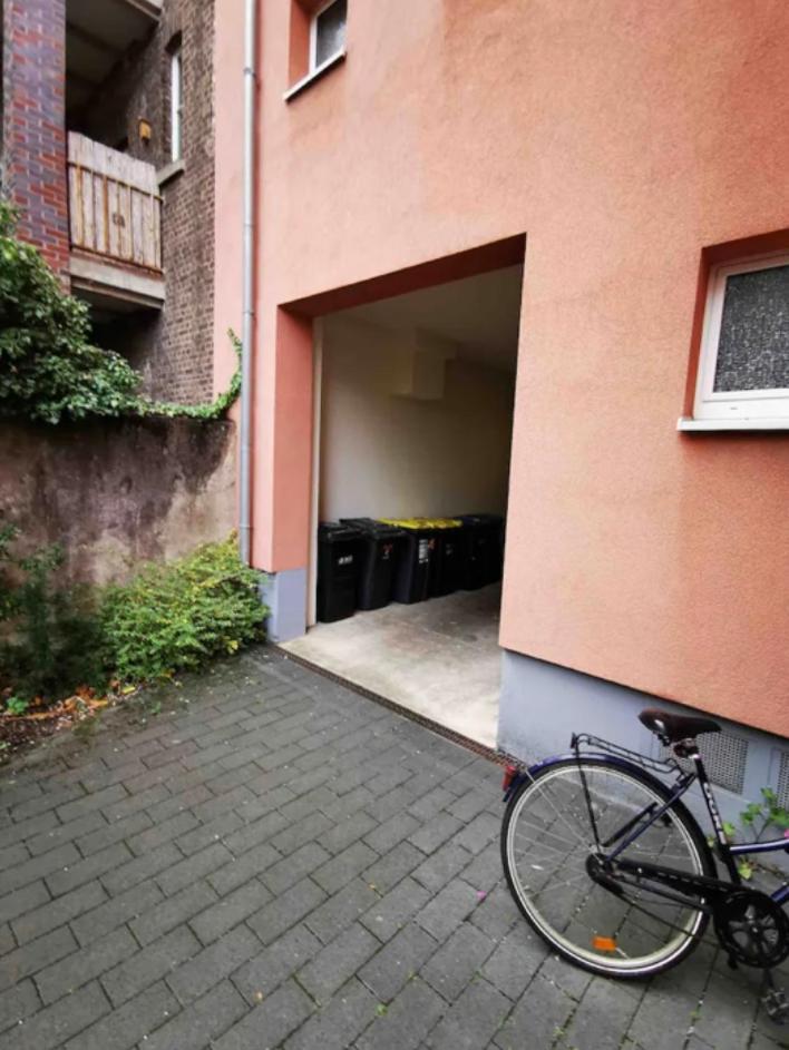 "Greensun-Homes" Messe, Flughafen Und Zentrums Nah, Ruhig, Modern, Schnelles Wlan, Balkon Und Kueche, Freies Parken, 4 Schlafplaetze Moeglich Κολωνία Εξωτερικό φωτογραφία